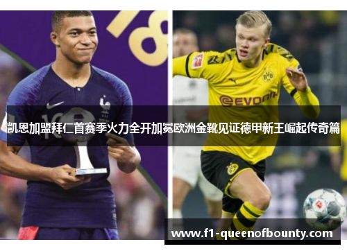凯恩加盟拜仁首赛季火力全开加冕欧洲金靴见证德甲新王崛起传奇篇
